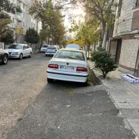 سمند ef7 ۹۱ دوگانه شرکتی