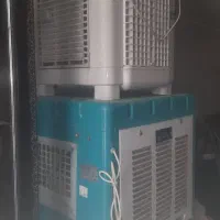 کولر آبی صحیح وسالم در حد نوع با ضمانت...