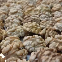 گردوی خشک (مغز نشده) با پوست خشک