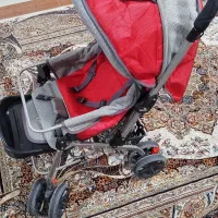 کالسکه بچه|کالسکه و لوازم جانبی|قم, پردیسان|دیوار