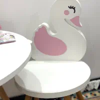 میز و صندلی کودک|اسباب و اثاث بچه|بندر ماهشهر, |دیوار