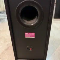 سینمای خانگی بلو ری سامسونگ نو بدون استفاده|سیستم صوتی خانگی|تهران, درختی|دیوار