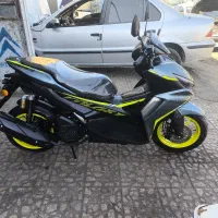 موتور ایروکس