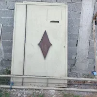 درب آهنی سنگین