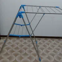 بند رخت محکم و تمام استیل