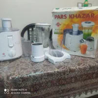 پارس خزر|آبمیوه‌گیر و آب‌مرکبات‌گیر|قم, پردیسان|دیوار