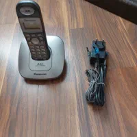 تلفن بیسیم پاناسونیک در حد آک