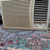 کولر پنجره ای در حد