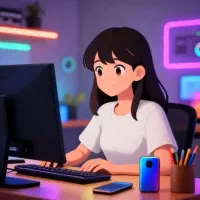 کار در منزل با گوشی