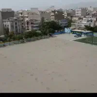 اجاره زمین ده هزار متر منطقه آزادی استاد معین