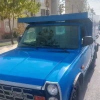 نیسان مدل ۸۷ دوگانه کارخانه|خودرو سواری و وانت|سنندج, |دیوار