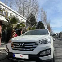 سانتافه 2015 فول ترین نسخه ممکن|خودرو سواری و وانت|اندیشه, اندیشه فاز ۳|دیوار