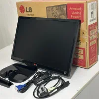 مانیتور الجی LG اصل IPS . Full HD