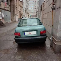 پراید سفری|خودرو سواری و وانت|سبزوار, جوادیه شرقی|دیوار