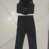 جلیقه شلوار|کفش و لباس بچه|رشت, شهرک قدس|دیوار