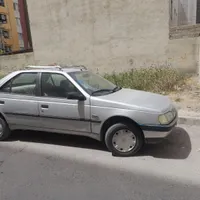 پژو 405 جی ال ایکس (GLX)، مدل ۱۳۸۴|خودرو سواری و وانت|ایلام, |دیوار