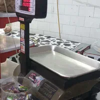 ترازو مهک و پند سوپر مارکت لبنیات