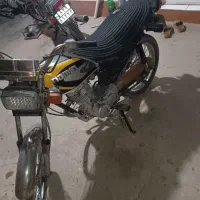 موتور سیکلت فابریک