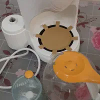 قهوه ساز نو نو مناسب جهیزیه قهوه جوش سماور گازی|سماور، چایساز، قهوهساز|تهران, پونک|دیوار