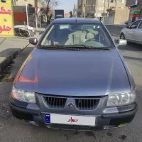 سمند مدل۸۶ سفارشی