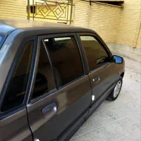 پراید ۱۳۱ مدل ۹۳ تمیز