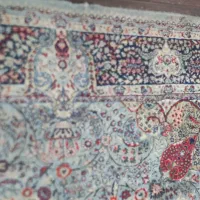 فرش دستبافت ۹متری نایین|فرش|پرند, فاز ۵|دیوار