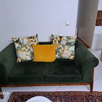 مبل ۷ نفره زیبا**|مبلمان خانگی و میز عسلی|تهران, باشگاه نفت|دیوار