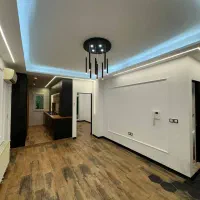 ۶۰متر سنددار_حیاط اختصاصی_اندیشه