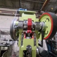 پرس ضربه ای مزینانی|ماشینآلات صنعتی|پاکدشت, پاکدشت (مامازند)|دیوار