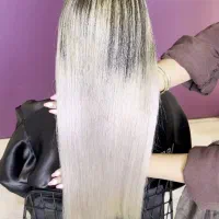 مدل برای کراتین مو|خدمات آرایشگری و زیبایی|شلمان, |دیوار