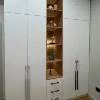 کمد دیواری 6 تومن و کابینت 13 تومن