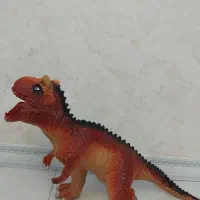 دایناسور گوشتی بزرگ