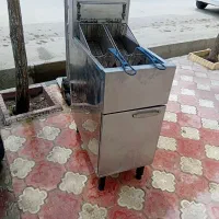 دستگاه سرخکن نوبل