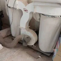 دستگاه cnc چوب و مکنده دوقلو|ماشین‌آلات صنعتی|محمدشهر, زیبادشت|دیوار