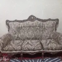 مبل با میز|مبلمان خانگی و میز عسلی|سهند, |دیوار
