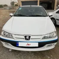 پژو پارس تیوفایو صفر