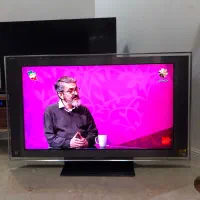 تلویزیون ۴۶ اینچ سونی اصل ژاپن تمیز|تلویزیون و پروژکتور|تهران, سازمان برنامه شمالی|دیوار