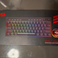 کیبورد گیمینگ ردراگون k632 RGB
