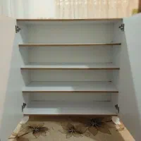 جاکفشی ساده و شیک|جاکفشی، کمد، دراور|نکا, |دیوار