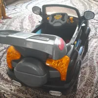 ماشین شارژی موزیکال