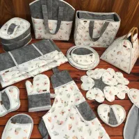 دوختسرویساشپزخانه|سفره، حوله، دستمال آشپزخانه|مراغه, |دیوار