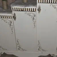 میز تی وی و جاکفشی ست