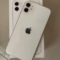 موبایل اپل مدل iPhone 11 zaa دو سیم‌ کارت  128