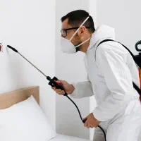 سمپاشی ساس|خدمات نظافت|ملارد, |دیوار