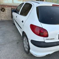 ۲۰۶|خودرو سواری و وانت|جرقویه, |دیوار