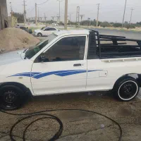 اریسان 2 و پراید وانت 151 دیر. دوراهک|خودرو سواری و وانت|بندر دیر, |دیوار