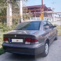 سمند ۸۵ دوگانه|خودرو سواری و وانت|قائمشهر, |دیوار