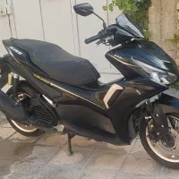 موتور آیروکس155خشک