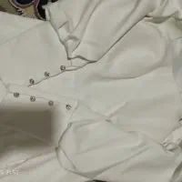 لباس سفید عقد|لباس|قرچک, محمد آباد|دیوار