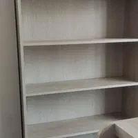 قفسه کتاب|کتابخانه، شلف، قفسه‌های دیواری|تهران, شهرک کوهسار|دیوار